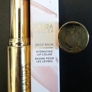 Laura Geller Sheerly Amazing Jelly Balm Hydrating Lip Color NIB